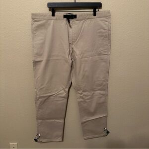 NWOT Bearded Goat Men’s Boundless Khaki Pants